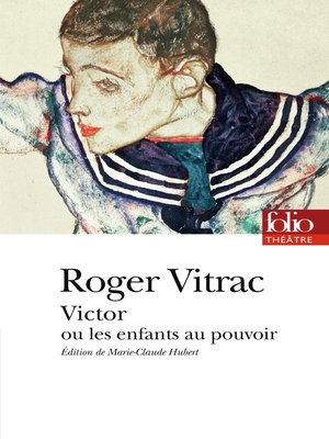 cover image of Victor ou Les enfants au pouvoir